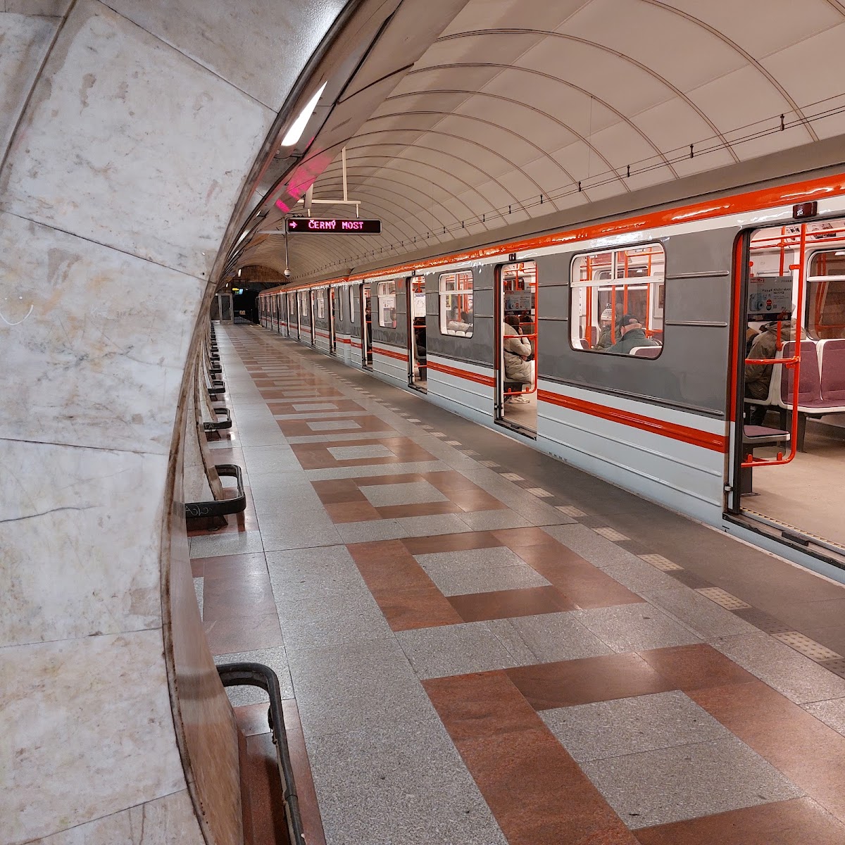 Smíchov Praha