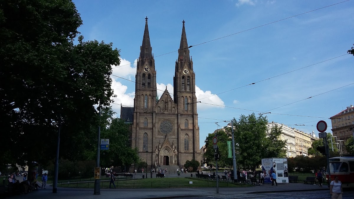 Vinohrady Praha